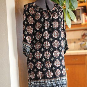 Boho tunic dress | RD Style | M
